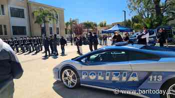 A Bari i 170 anni della Polizia, cerimonia al Policlinico. Il bilancio dei reati: tornano a salire furti e rapine - BariToday
