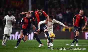 Genoa: corsa a 3 per Vasquez | Mercato - Calciomercato.com