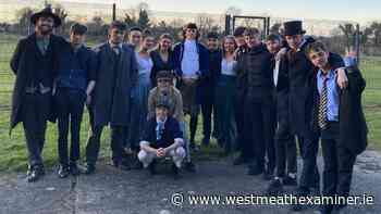 St Finian's TYs 'consider themselves' happy with Oliver! - Westmeath Examiner