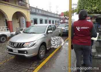Causa inquietud llegada de grupos de seguridad y búsqueda a Misantla - Imagen del Golfo
