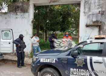 Localizan a Rey muerto en granja abandonada en Misantla - Imagen del Golfo