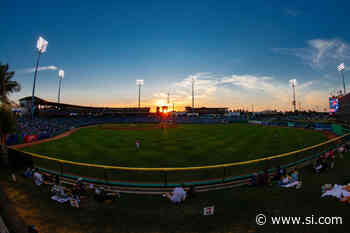 Phillies MiLB Recap: Andrew Painter Steals the Show - Sports Illustrated