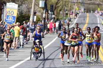 Littleton’s Ted Painter remains Boston Strong - Lowell Sun