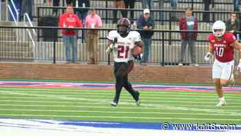Former Red Wolves Alan Lamar & Ross Painter named to NFF Hampshire Honor Society - KAIT