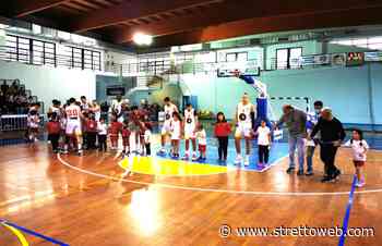 La Gold & Gold Messina spezza la resistenza della Nuova Pallacanestro: a Mili finisce 93-78 - StrettoWeb