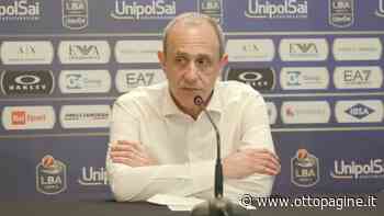 Basket, Milano-Napoli 90-67. Messina: "Livello arbitri non è all'altezza" - Ottopagine