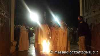 Messina, quella luce di speranza e di pace a illuminare il buio. Le celebrazioni - Gazzetta del Sud - Edizione Messina