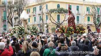 Messina, tornata la Festa degli Spampanati tra emozioni e la novità del nuovo percorso - Gazzetta del Sud - Edizione Messina