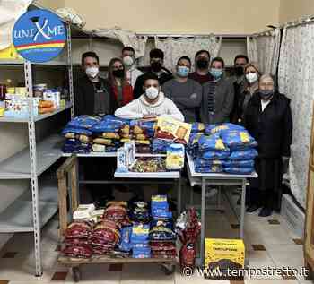 Messina. UnixMe dona beni di prima necessità all’Istituto Don Bosco - Tempo Stretto