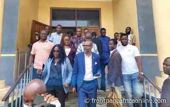Liberia: Court Trashes Sen. Dillon's Petition to Have Slander and Libel Case Dismissed - Front Page Africa