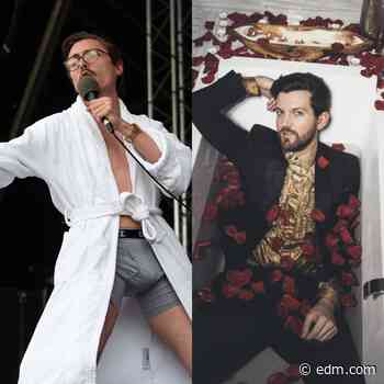 Dillon Francis Confirmed As Special Guest On Marc Rebillet's "We've Got Company" Show - EDM.com