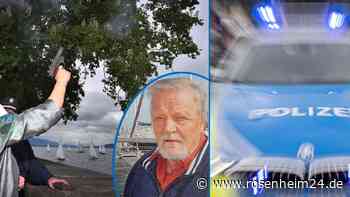 Wie die Pistole eines verstorbenen Bad Aiblingers postum zur Strafverfolgung seiner Witwe führt