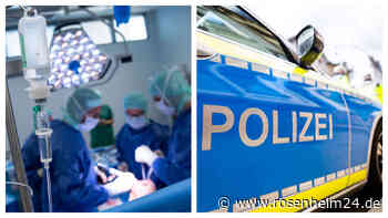 „Jede Sekunde zählt“: Polizei überbringt lebensrettende Nachricht und fackelt dann nicht lange