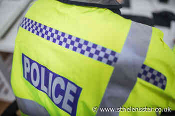 Man arrested after 'high speed' chase through St Helens and Whiston - St Helens Star