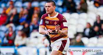 Huddersfield Giants' Tui Lolohea on why St Helens are perfect test and Ian Watson's 'best in league' claim - Total rugby League