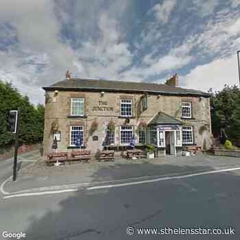 Junction pub in Rainford seeks to keep marquee permanently - St Helens Star