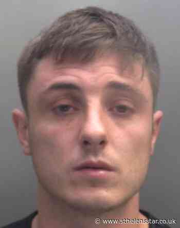 Man who had brush as weapon and made threats jailed - St Helens Star