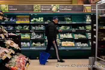 Cost of living: Price of food skyrockets in a year - St Helens Star