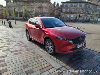 Mazda CX-5 offers family practicality and a rewarding drive - St Helens Star