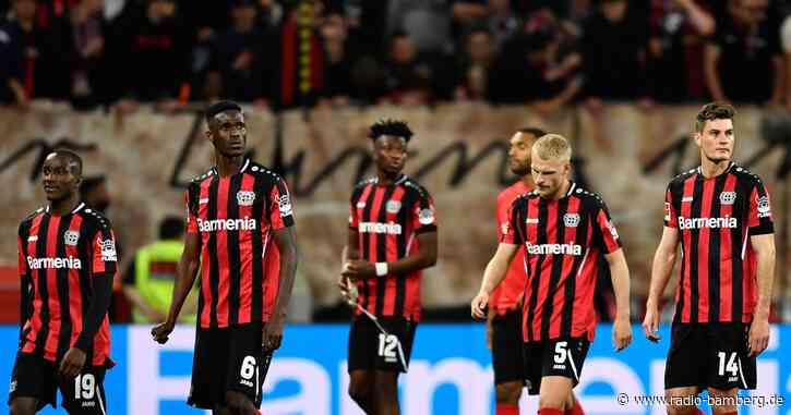 Frust bei Bayer: «Ohne Tore keine Champions League»