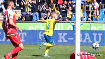 Eintracht Braunschweig besiegt Würzburg mit 1:0 - NDR.de