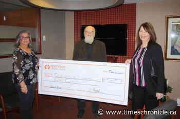 Osoyoos Spring Festival gets sponsorship boost - TimesChronicle.ca - Times Chronicle