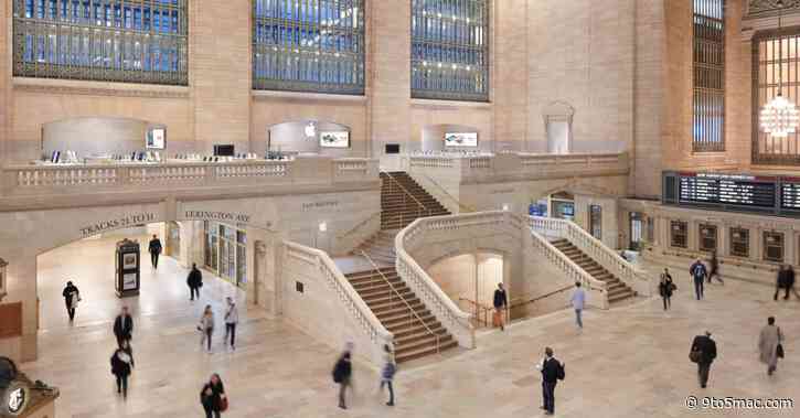Apple Store employees at flagship NYC location take first steps towards unionizing