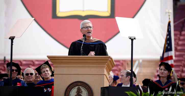Tim Cook to deliver commencement address at Gallaudet University on May 13