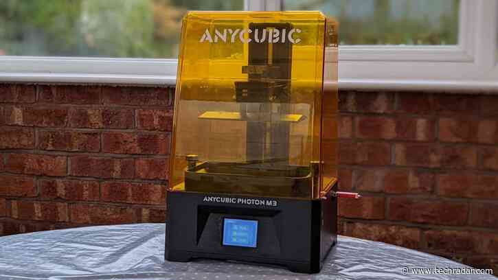 AnyCubic Photon M3 3D printer review