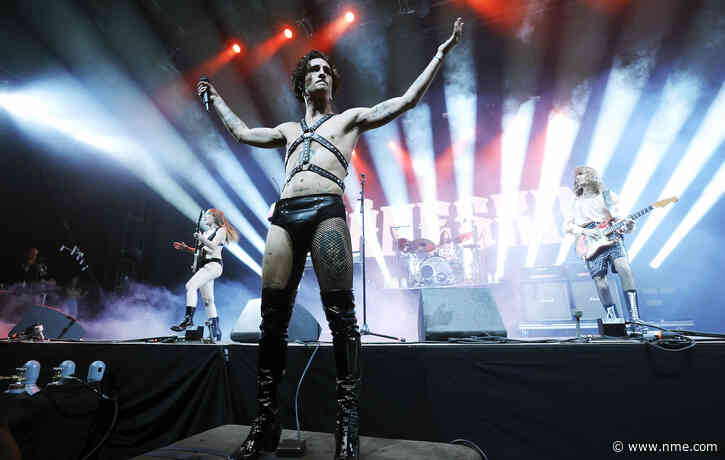 Watch Måneskin cover Britney Spears’ ‘Womanizer’ at Coachella 2022