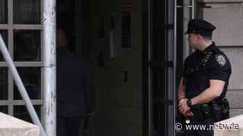 Vergiftungstod seines Babys: Sohn von US-Autor Paul Auster festgenommen - n-tv NACHRICHTEN