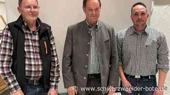 Jagd und Wissenschaft - Gämsen-Monitoring Thema bei Versammlung der Hegegemeinschaft - Schwarzwälder Bote