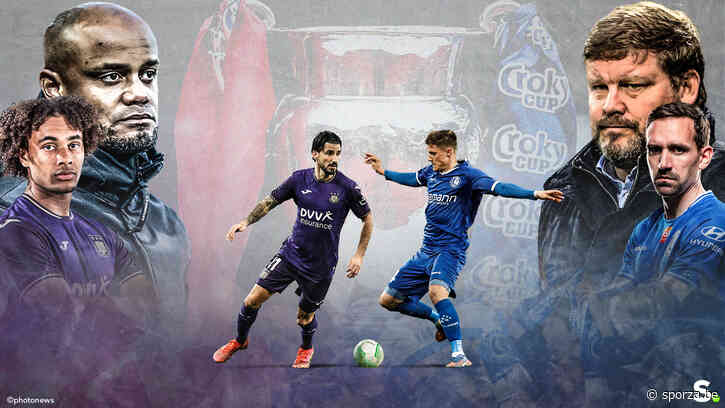 Peter Vandenbempt ziet dat Anderlecht en Gent voor scharniermoment staan: "Revival Club als voorbeeld" - sporza.be