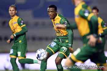 Waasland-Beveren stuurt 'steuntweet' voor Moeskroen de wereld in: &quot;Hopelijk zo snel mogelijk weer op hoog niveau&quot;