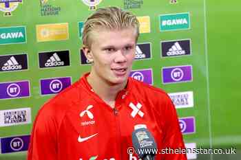 Football rumours: Manchester City being pushed over Erling Haaland plans - St Helens Star