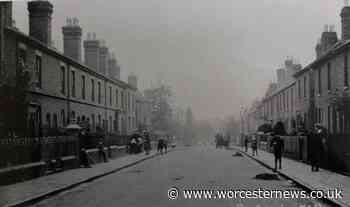 Top Worcester gardener's wall plan to keep the mob out of Pitmaston House - Worcester News