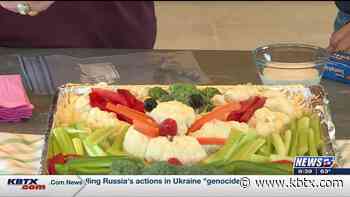 Weekend Gardener: Getting the family involved in Easter decor and food - KBTX