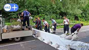 Hemmingen: Überblick zum Hochwasserschutz - HAZ