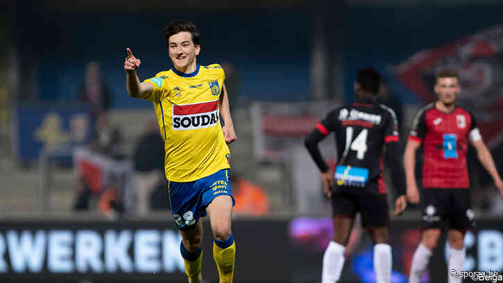 BEKIJK: Fraaie treffer Van den Keybus, maar kampioen Westerlo en RWDM delen de punten - sporza.be