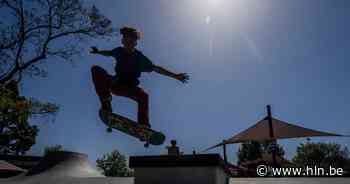Skatewedstrijd Ramp?Zalig! opent inschrijvingen | Westerlo | hln.be - Het Laatste Nieuws
