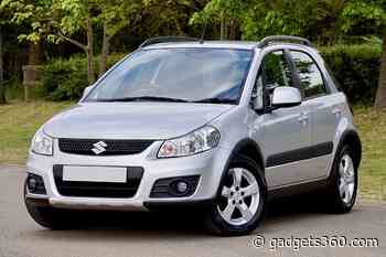Maruti Suzuki to Launch Multiple Electric Vehicle Models in India Starting in 2025