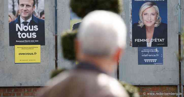 Mit Macron oder Le Pen weiter in Paris?