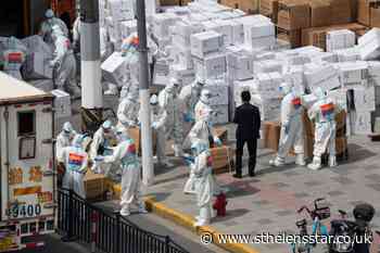 Shanghai reports first deaths in latest Covid outbreak - St Helens Star