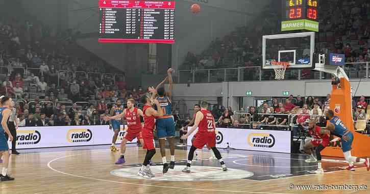 Brose Bamberg kämpft Ulm nieder