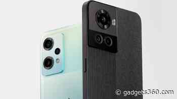 OnePlus Ace Likely to Debut as OnePlus 10R in India, Design Seems to Be Similar
