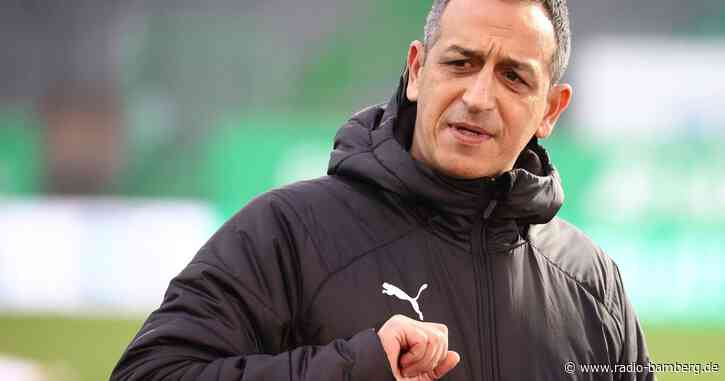 Fürths Sportdirektor Azzouzi übt Kritik an Referee Zwayer