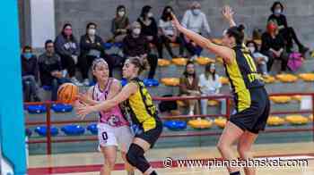 A2 Femminile - Selargius ha la meglio sulla GTG Nico Basket - Pianetabasket.com