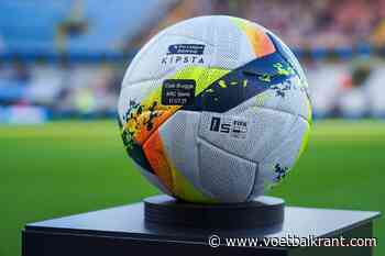 Vanhaezebrouck maakt zich weinig druk in nieuwe bal: &quot;Hij is rond hé?&quot;