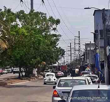 Secuestran a joven mujer en colonia 2 Caminos de Veracruz - plumas libres