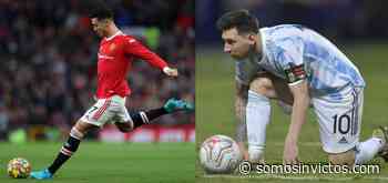 EL RECUENTO DE LOS TIROS LIBRES: ¿Quién ha marcado más goles de falta entre Cristiano Ronaldo y Lionel Messi? - INVICTOS